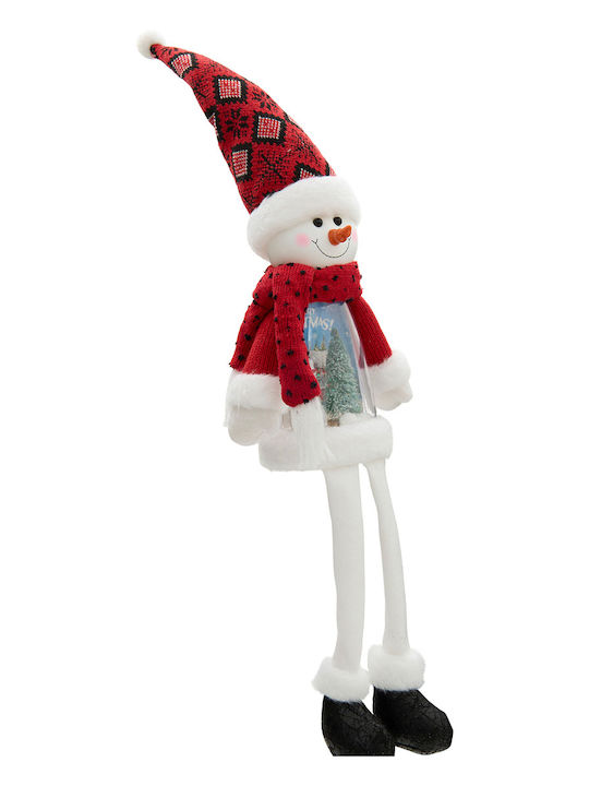 Christmas Decorative LED 14x9x46 F-r Snowman 14x9x46