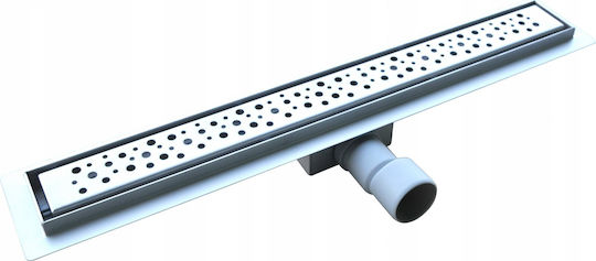 Hydroland Υδρολαντ Abflussleitung Simple 800 Od.h.simple-800
