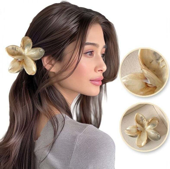 ecarla cu Floare Bej