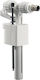 Siamp Seitliche Füllventil 3/8'' Messing Compact95l-3/8m