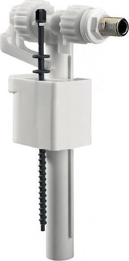 Siamp Seitliche Füllventil 3/8'' Messing Compact95l-3/8m