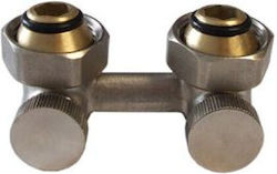 Σύνδεσμος Γωνιακής Βαλβίδας Schlosser G3/4" 600700004 Σύνδεσμος Γωνιακής Βαλβίδας Schlosser G3/4" 600700004