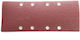 Specialist+ Sandpaper K40 with Holes 93x230mm S...