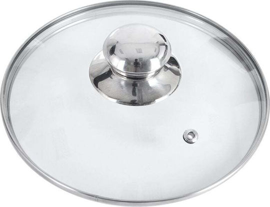 Orion Glas-Kochgeschirrdeckel für Topf und Pan