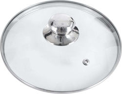 Orion Glas-Kochgeschirrdeckel für Topf und Pan