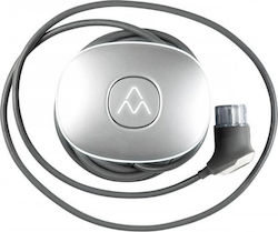 Charge Amps Halo Επιτοίχιος Τριφασικός Σταθμός Φόρτισης 11kW με Ενσωματωμένο Καλώδιο Type 2