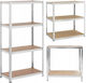 Warehouse Shelf Ραφιέρα Dexion 75x30x150εκ. με 4 Ράφια