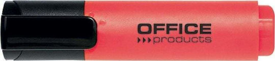 Office Products Маркер Office Products 2-5мм Линия Червен