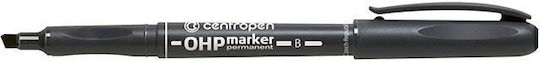 Centropen Highlighter Black