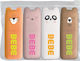 Interdruk Mini Unterstreichen Sie 4 Farben Bb Friends
