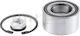 Snr Wheel Bearing Set R180.13