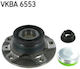 Set Rulmenți de Roți Skf Vkba 6553