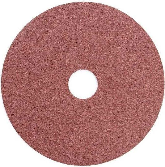 Bosch Φύλλο Λείανσης Έκκεντρου Τριβείου 125x125mm Σετ 5τμχ