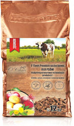 O'Canis 12kg Dry Food for Dogs with Beef and Potatoes O'Canis 12kg Dry Food for Dogs with Beef and Potatoes