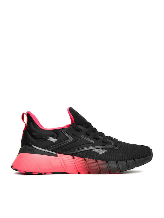 Reebok Nano Gym Femei Pantofi sport Crossfit Bl...