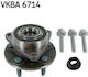 Skf Kit Rulmenți de Roți Vkba 6714