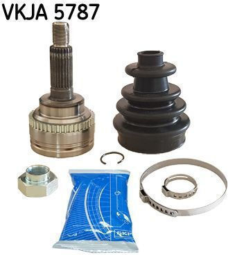 Set Articulație Cardanică Arbore Transmisie Skf Vkja 5787