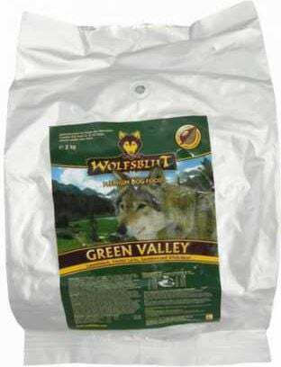 Wolfsblut 2kg Dry Food for Dogs with Lamb, Salmon and Potatoes