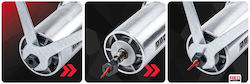 Router 850 W 30000 Rpm Red Technic Rtfgw0145