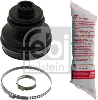 Boot Assembly Driveshaft Joint Febi Bilstein 38331