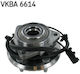 Skf Wheel Bearing Set Vkba 6614