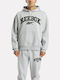 Ζακέτα Light Grey Marl