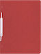 Donau Aktenordner Donau Pressspan A4 Hart 390gsm Rote