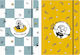 Teka Aktenordner Gummiband A4 Minionki