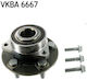 Skf Комплект Колесен Лагер Vkba 6667