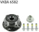 Skf Wheel Bearing Set Vkba 6582
