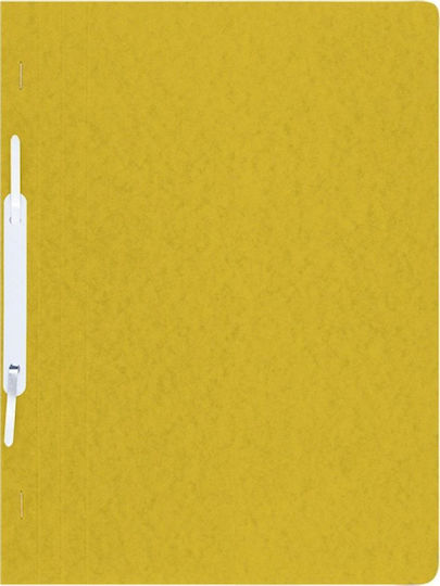 Donau Folder Donau Pressboard A4 Hard 390gsm Yellow