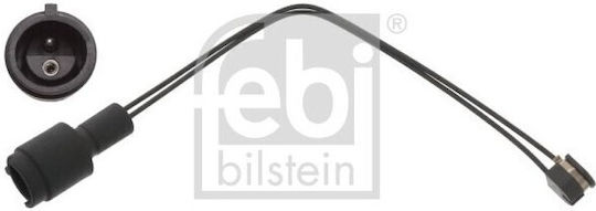 Wear Contact for Brake Friction Material Febi Bilstein 02398
