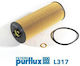 Purflux Oil Filter L317