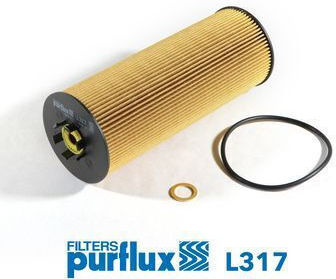 Purflux Oil Filter L317