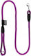 Chaba Chaba Rope Leash m 10mm 1 3m Fuchsia