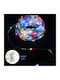 150 Lights LED 15m. Multicolor Battery in String 1pcs