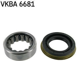 Skf Комплект Колесен Лагер Vkba 6681 Skf Комплект Колесен Лагер Vkba 6681