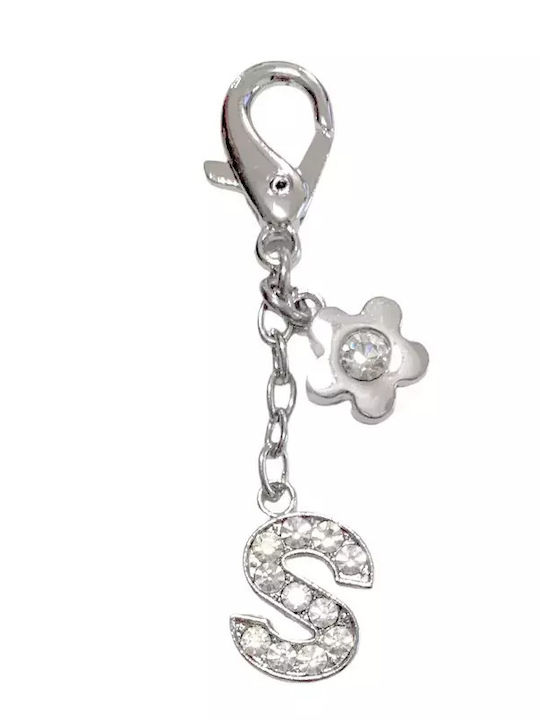 Russ Berrie Κρεμαστό Charms από Ασήμι