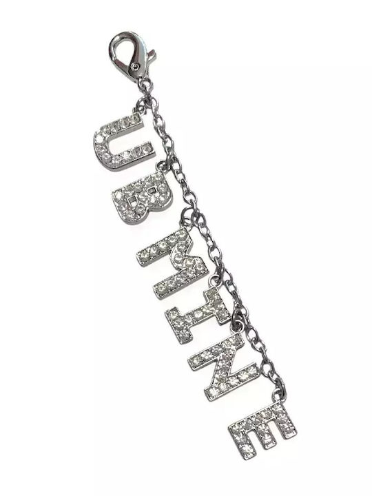 Russ Berrie Charm Mit Steinen Aus Silber