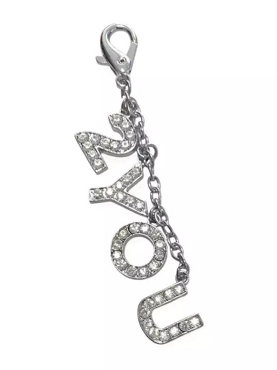Russ Berrie Charm с Камъни от Сребро