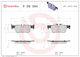 Brembo Bremsbelag Set Scheibenbremse P 06 094