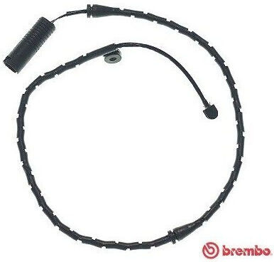 Προειδοπ Επαφή Φθορά Υλικού Τριβής Φρένων Brembo A00243