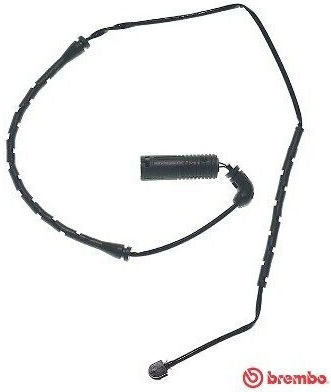 Warnkontakt Verschleißmaterial Reibung Bremsscheiben Brembo A00244
