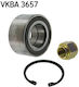 Skf Wheel Bearing Set Vkba 3657