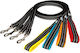 All For Dogs Dog Leash/Lead Strap in Orange color