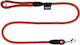 Chaba Chaba Leash Rope 10mm 1.3m Red