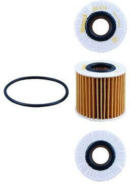 Mahle Ölfilter Ox 414d2