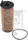 Febi Bilstein Oil Filter 109707