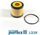Purflux Ölfilter L339