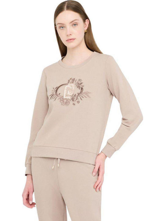 Women's Sweatshirt Champagne
